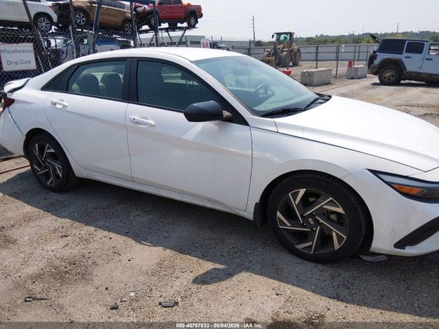 2025 HYUNDAI ELANTRA SEL SPORT 14