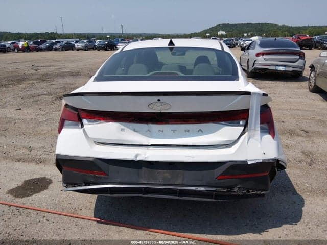 2025 HYUNDAI ELANTRA SEL SPORT 17