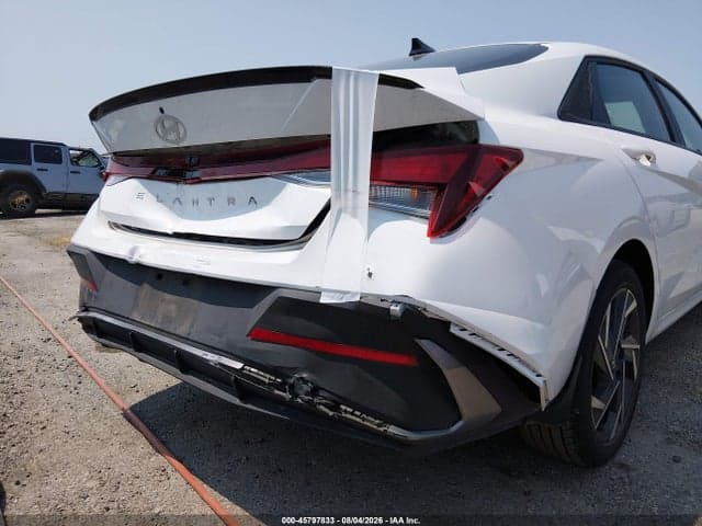 2025 HYUNDAI ELANTRA SEL SPORT 6