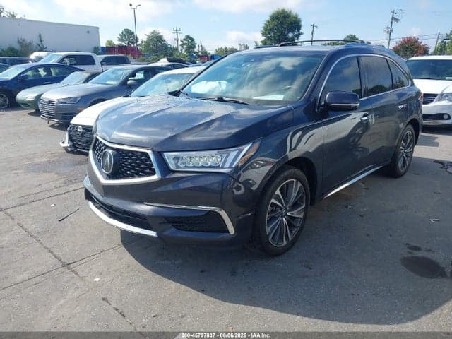2020 ACURA MDX TECHNOLOGY PACKAGE 2