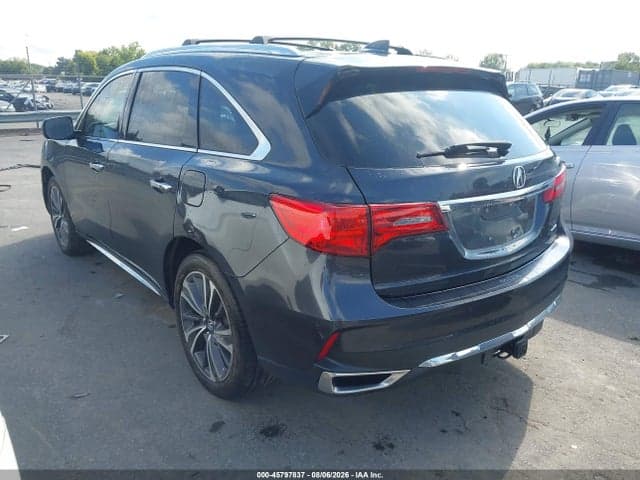 2020 ACURA MDX TECHNOLOGY PACKAGE 3
