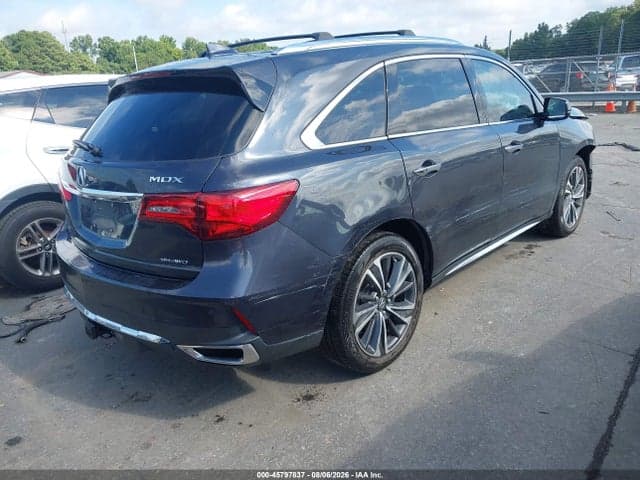 2020 ACURA MDX TECHNOLOGY PACKAGE 4