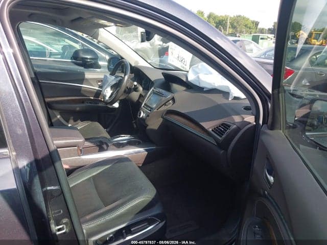 2020 ACURA MDX TECHNOLOGY PACKAGE 5