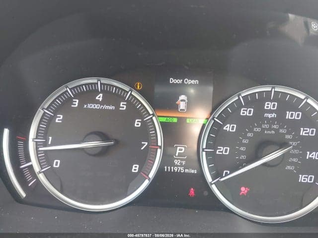2020 ACURA MDX TECHNOLOGY PACKAGE 7