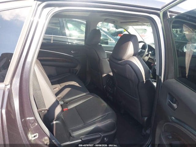 2020 ACURA MDX TECHNOLOGY PACKAGE 8