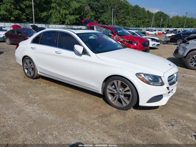 2018 MERCEDES-BENZ C 300