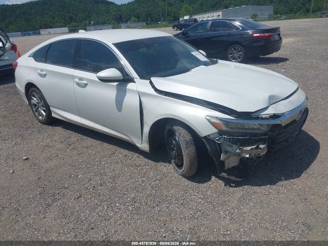 2019 HONDA ACCORD LX - 1