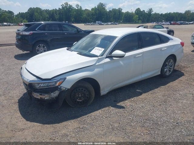 2019 HONDA ACCORD LX 2