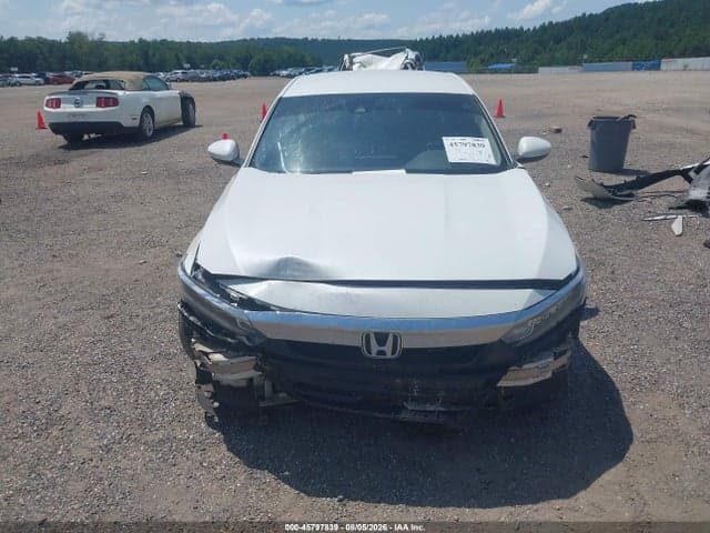 2019 HONDA ACCORD LX 13