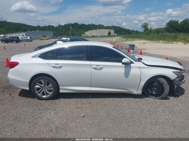 2019 HONDA ACCORD LX 14