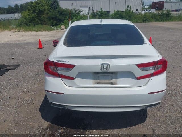 2019 HONDA ACCORD LX 17