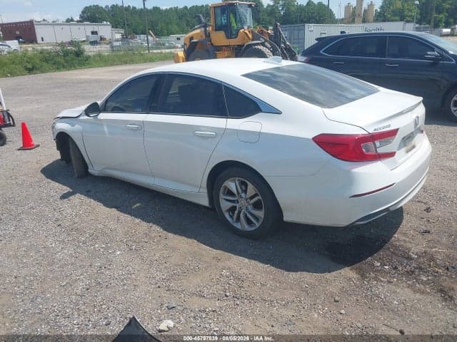 2019 HONDA ACCORD LX 3