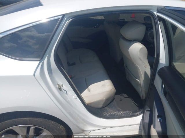 2019 HONDA ACCORD LX 8