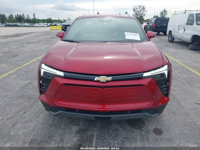 2025 CHEVROLET BLAZER EV LT FWD 12