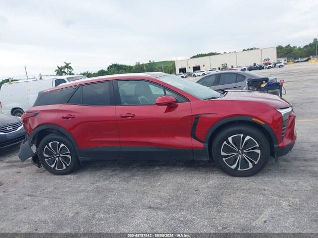 2025 CHEVROLET BLAZER EV LT FWD 13