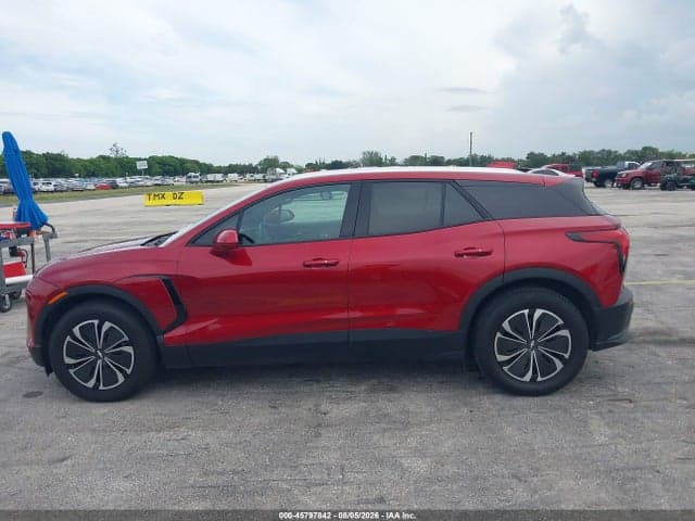 2025 CHEVROLET BLAZER EV LT FWD 14