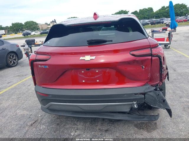 2025 CHEVROLET BLAZER EV LT FWD 16
