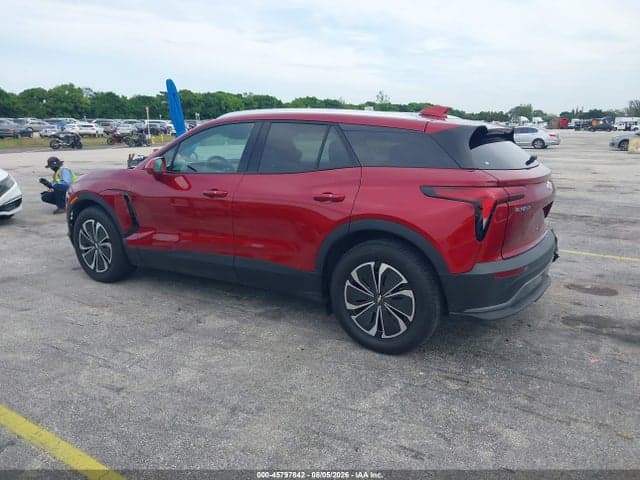 2025 CHEVROLET BLAZER EV LT FWD 3