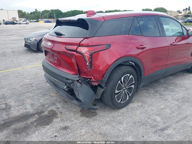 2025 CHEVROLET BLAZER EV LT FWD 6