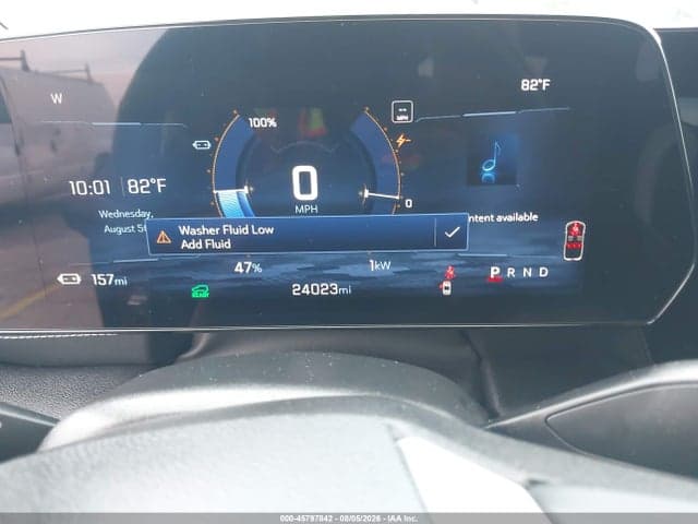 2025 CHEVROLET BLAZER EV LT FWD 7