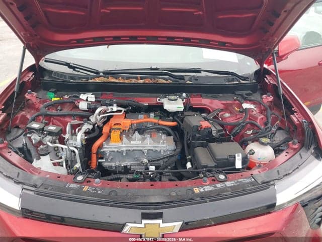 2025 CHEVROLET BLAZER EV LT FWD 10