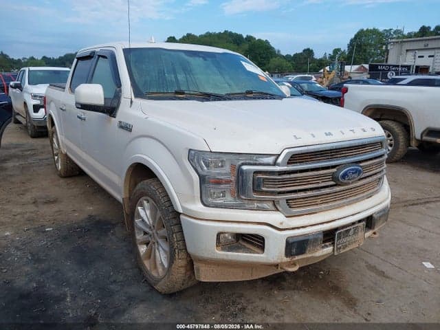 2019 FORD F-150 LIMITED 1