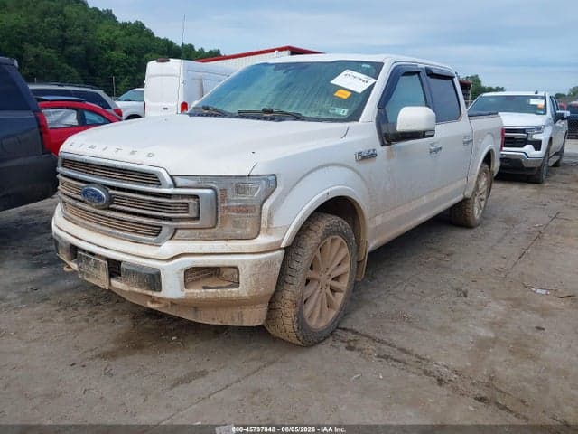 2019 FORD F-150 LIMITED 2