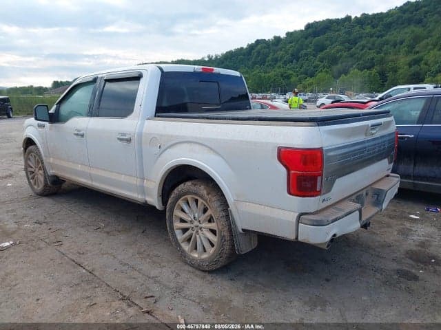 2019 FORD F-150 LIMITED 3
