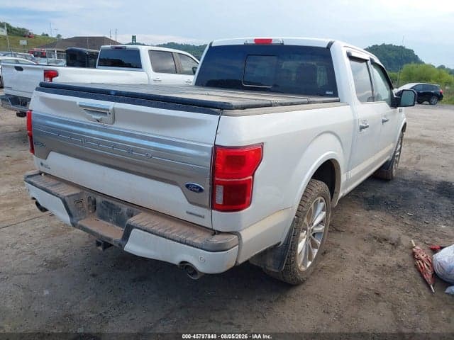 2019 FORD F-150 LIMITED 4