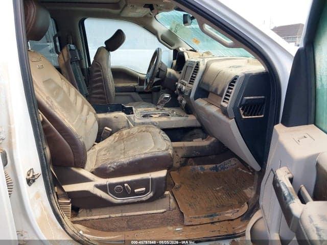 2019 FORD F-150 LIMITED 5