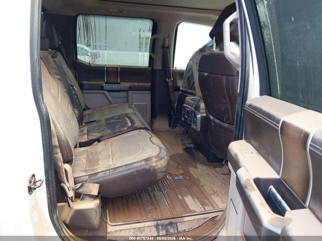 2019 FORD F-150 LIMITED 8
