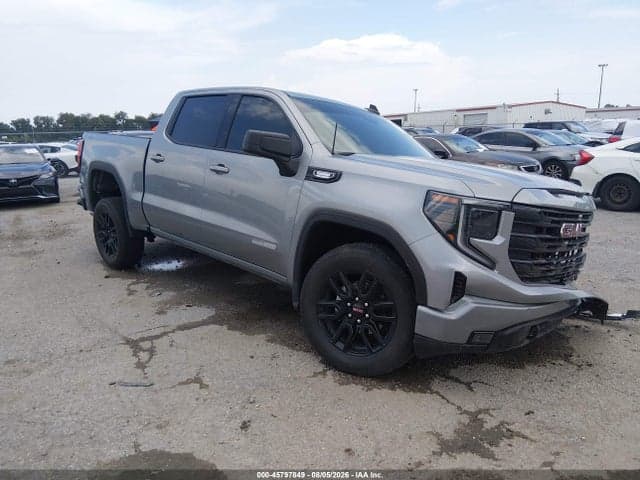 2026 GMC SIERRA 1500 , SHORT BED, ELEVATION, 4WD 1
