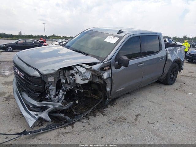 2026 GMC SIERRA 1500 , SHORT BED, ELEVATION, 4WD 2