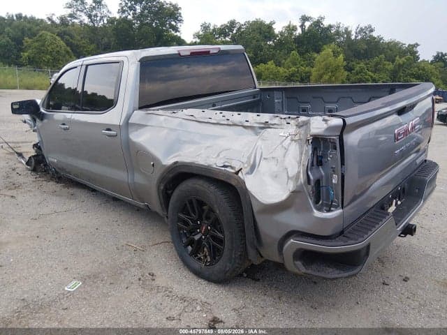 2026 GMC SIERRA 1500 , SHORT BED, ELEVATION, 4WD 3