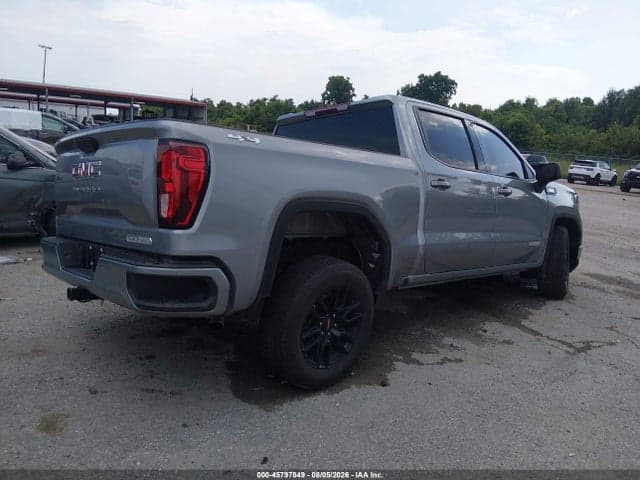 2026 GMC SIERRA 1500 , SHORT BED, ELEVATION, 4WD 4