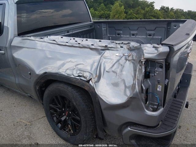 2026 GMC SIERRA 1500 , SHORT BED, ELEVATION, 4WD 6