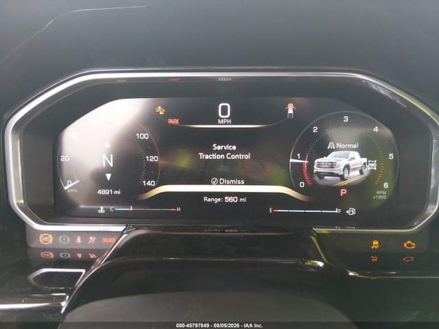 2026 GMC SIERRA 1500 , SHORT BED, ELEVATION, 4WD 7