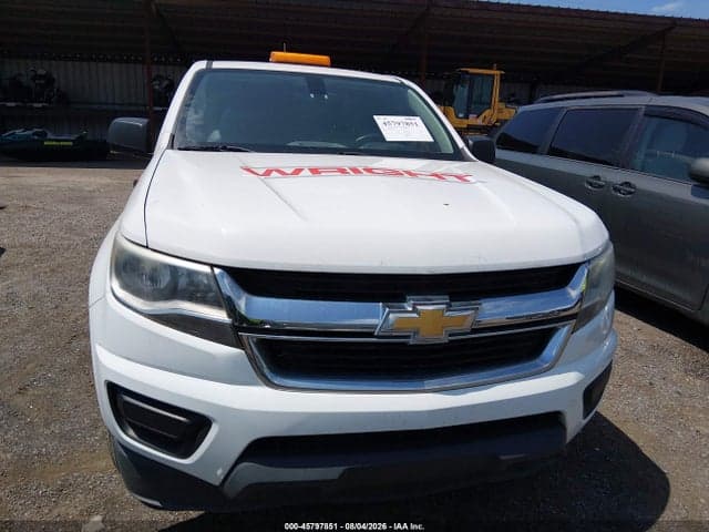 2019 CHEVROLET COLORADO WT 12
