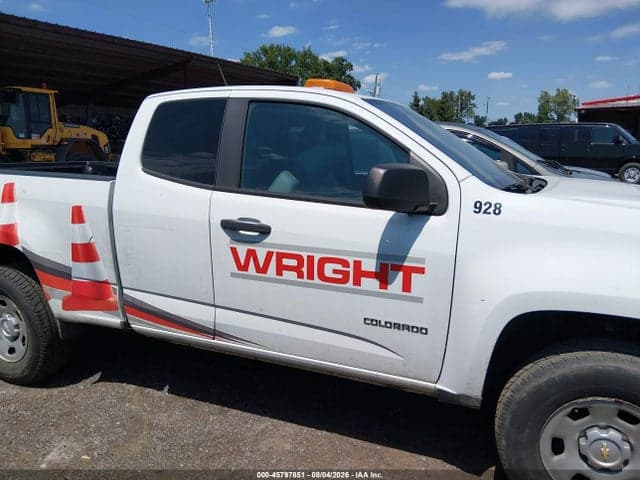 2019 CHEVROLET COLORADO WT 13