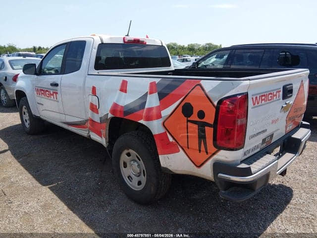 2019 CHEVROLET COLORADO WT 3