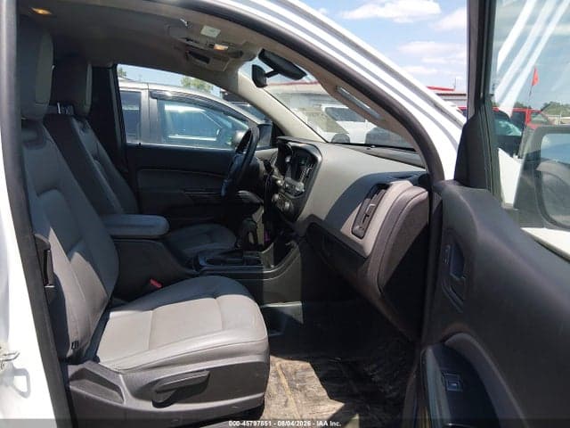2019 CHEVROLET COLORADO WT 5