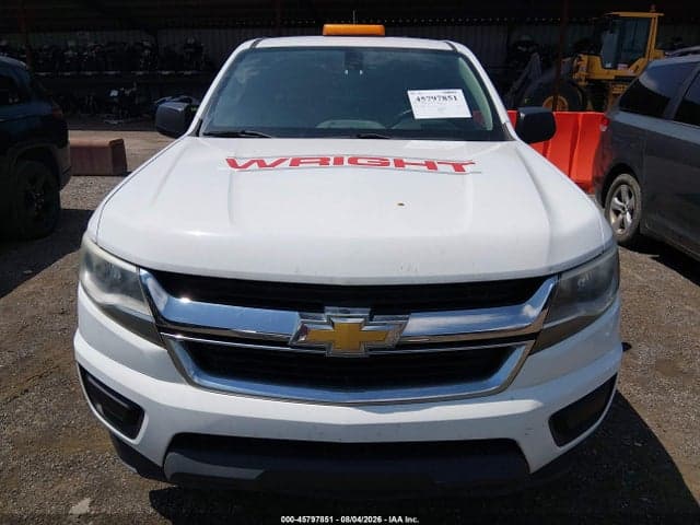 2019 CHEVROLET COLORADO WT 6