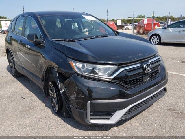2020 HONDA CR-V 2WD LX - 1