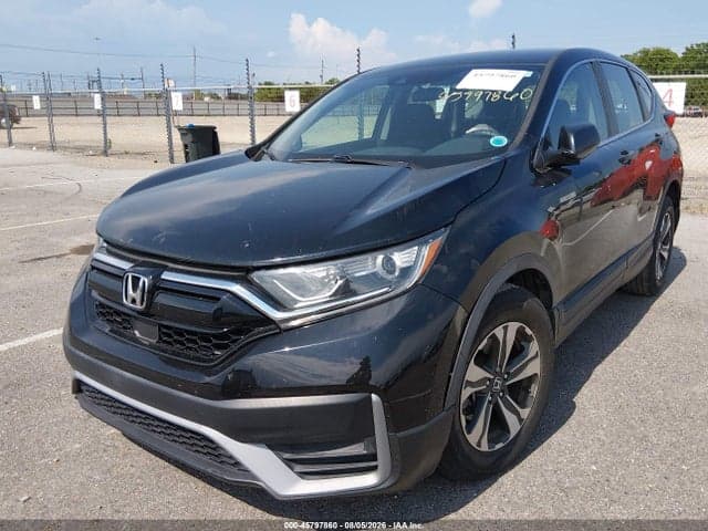 2020 HONDA CR-V 2WD LX 2