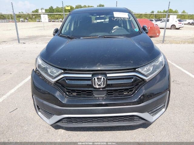 2020 HONDA CR-V 2WD LX 12