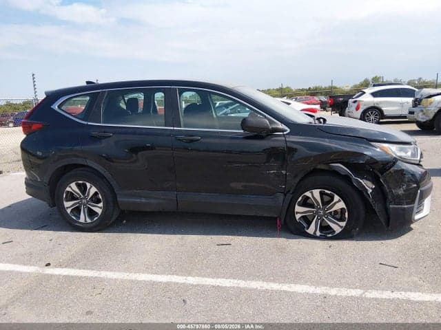 2020 HONDA CR-V 2WD LX 13