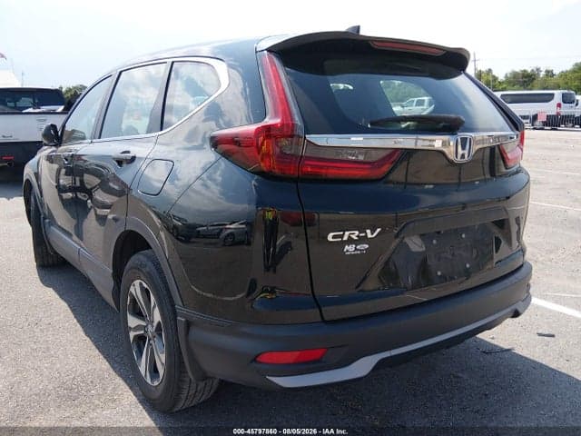 2020 HONDA CR-V 2WD LX 3
