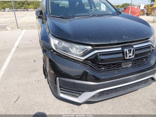 2020 HONDA CR-V 2WD LX 6