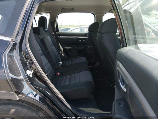 2020 HONDA CR-V 2WD LX 8