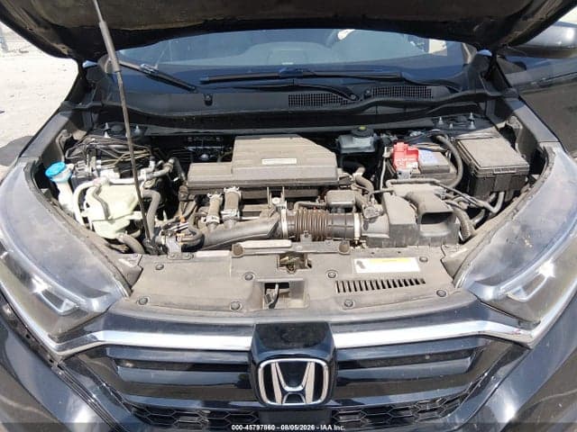 2020 HONDA CR-V 2WD LX 10